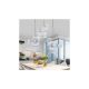 Pendule, Lustre suspendate - Lustra cu 3 pendule LED design modern Boliccine