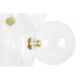 Pendule, Lustre suspendate - Lustra cu 5 pendule LED design modern Boliccine