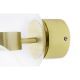 Aplice, corpuri de iluminat pentru pereti - Aplica de perete LED design modern Boliccine