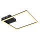 Plafoniere - Plafoniera LED design modern Tiny negru mat