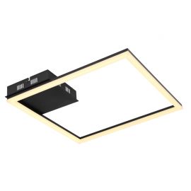 Plafoniere - Plafoniera LED design modern Tiny negru mat