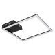 Plafoniere - Plafoniera LED design modern Tiny negru mat