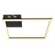 Plafoniere - Plafoniera LED design modern Tiny negru mat