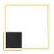 Plafoniere - Plafoniera LED design modern Tiny negru mat