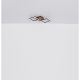 Plafoniere - Plafoniera LED design modern Kerry negru, maro 30W