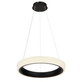 Pendule, Lustre suspendate - Lustra suspendata LED dimabila cu telecomanda design modern TABANO