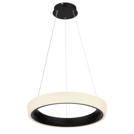 Pendule, Lustre suspendate - Lustra suspendata LED dimabila cu telecomanda design modern TABANO
