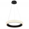 Lustra suspendata LED dimabila cu telecomanda design modern TABANO 