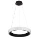 Pendule, Lustre suspendate - Lustra suspendata LED dimabila cu telecomanda design modern TABANO