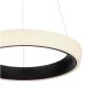 Pendule, Lustre suspendate - Lustra suspendata LED dimabila cu telecomanda design modern TABANO