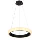Pendule, Lustre suspendate - Lustra suspendata LED dimabila cu telecomanda design modern TABANO