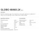 Plafoniere - Plafoniera LED design modern Hedi negru, auriu