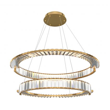 Candelabre, Lustre - Lustra LED moderna design deosebit Krone
