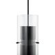 Pendule, Lustre suspendate - Lustra, Pendul design minimalist modern Dynamics negru
