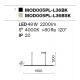 Pendule, Lustre suspendate - Lustra LED, pendul design modern Halo alama
