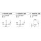 Candelabre, Lustre - Lustra moderna cu 6 brate Marble