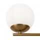 Candelabre, Lustre - Lustra moderna cu 8 brate Marble