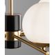 Candelabre, Lustre - Lustra moderna cu 8 brate Marble