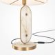 Veioze - Lampa de masa deosebita design contemporan, neoclasic Marmo