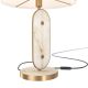 Veioze - Lampa de masa deosebita design contemporan, neoclasic Marmo