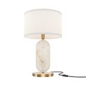 Lampa de masa deosebita design contemporan, neoclasic Marmo