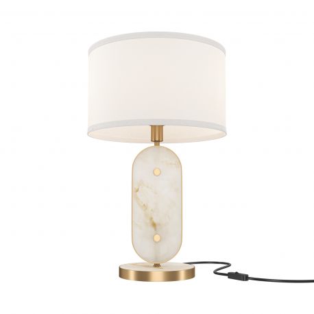 Veioze - Lampa de masa deosebita design contemporan, neoclasic Marmo