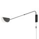 Aplica de perete design high-tech minimalist Mollis