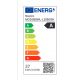 Aplice, corpuri de iluminat pentru pereti - Aplica LED de perete design modern Rim alama 60cm, 3000K