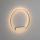 Aplice, corpuri de iluminat pentru pereti - Aplica LED de perete design modern Rim alama 60cm, 3000K