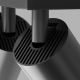 Plafoniere cu spoturi, Spoturi aplicate - Aplica de perete / tavan cu 2 spoturi directionabile design tehnic Focus S negru, a...