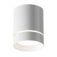 Plafoniere cu spoturi, Spoturi aplicate - Spot LED aplicat, plafoniera design modern Orlo alb 4000K