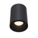 Plafoniere cu spoturi, Spoturi aplicate - Spot aplicat, plafoniera pentru baie design modern IP65 Zoom negru 8,5cm