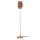 Lampadare - Lampadar eco din bambus Bhutan S nat/18x25 bl/nat
