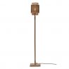 Lampadar eco din bambus Bhutan S nat/18x25 bl/nat
