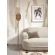 Lampadare - Lampadar eco din bambus Bhutan S nat/18x25 bl/nat