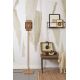 Lampadare - Lampadar eco din bambus Bhutan S nat/18x25 bl/nat