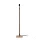 Lampadare - Lampadar eco din bambus Bhutan S nat/18x25 bl/nat