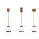 Lampadare - Lampadar eco din bambus Bhutan S nat/18x25 bl/nat