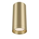 Spot aplicat design modern Focus auriu mat