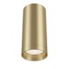 Spot aplicat design modern Focus auriu mat
