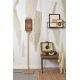 Lampadare - Lampadar eco din bambus Bhutan S nat/18x35 bl/nat