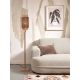 Lampadare - Lampadar eco din bambus Bhutan S nat/18x35 bl/nat