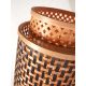 Lampadare - Lampadar eco din bambus Bhutan S nat/18x35 bl/nat