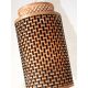 Lampadare - Lampadar eco din bambus Bhutan S nat/18x35 bl/nat