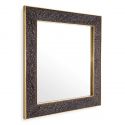 Oglinda decorativa design LUX Risto square 100x100cm