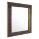 Oglinda decorativa design LUX Risto square 100x100cm