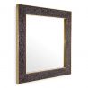 Oglinda decorativa design LUX Risto square 100x100cm