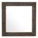 Oglinzi - Oglinda decorativa design LUX Risto square 100x100cm