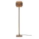Lampadar eco din bambus Bhutan S nat/25x20 bl/nat
