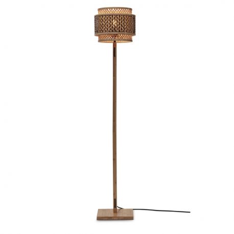 Lampadare - Lampadar eco din bambus Bhutan S nat/25x20 bl/nat